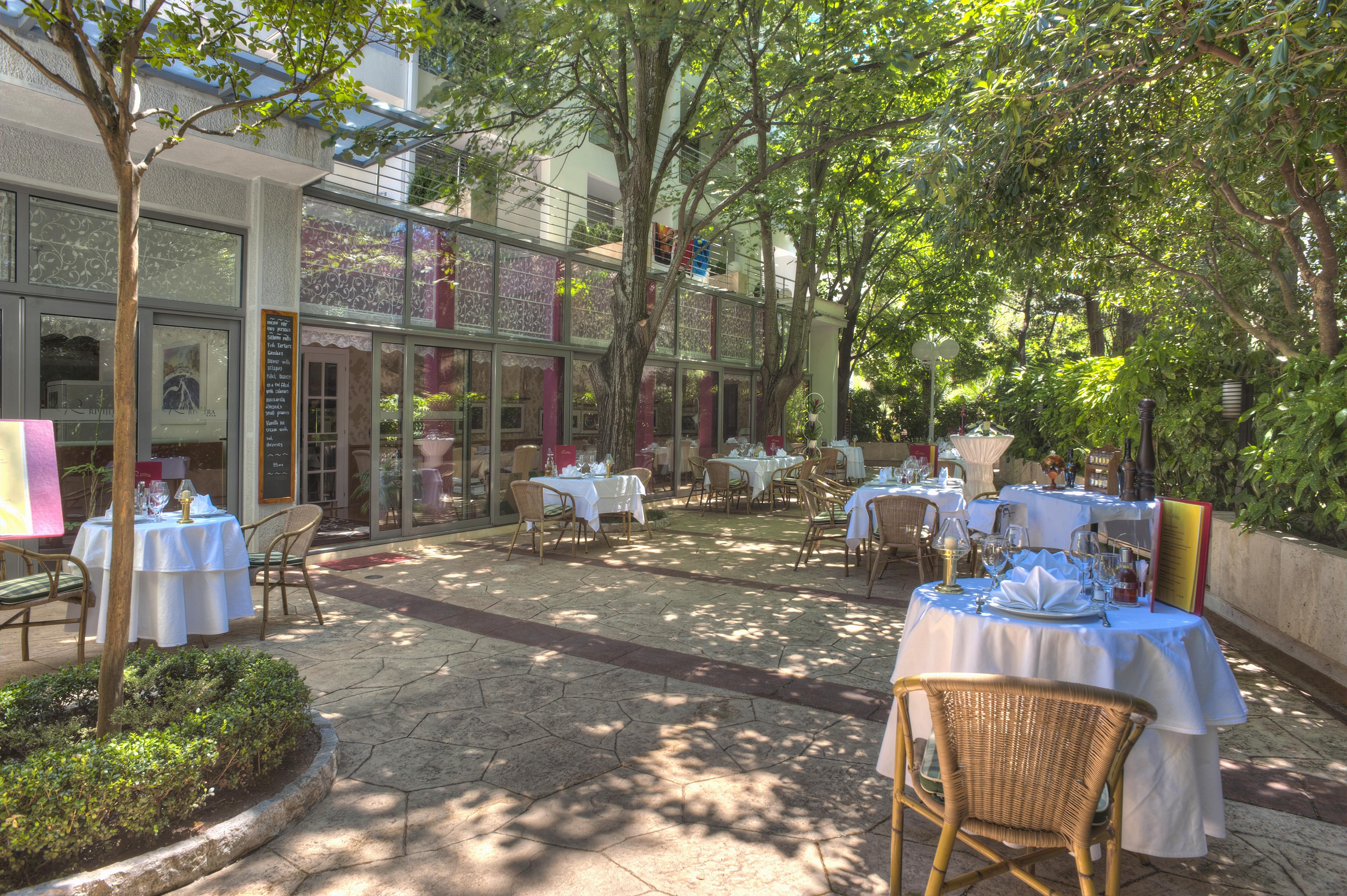 Hotel Rivijera Petrovazzo Esterno foto