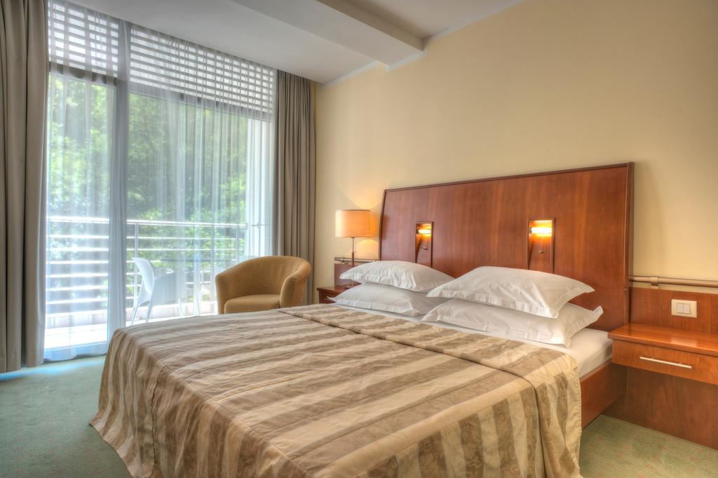 Hotel Rivijera Petrovazzo Esterno foto