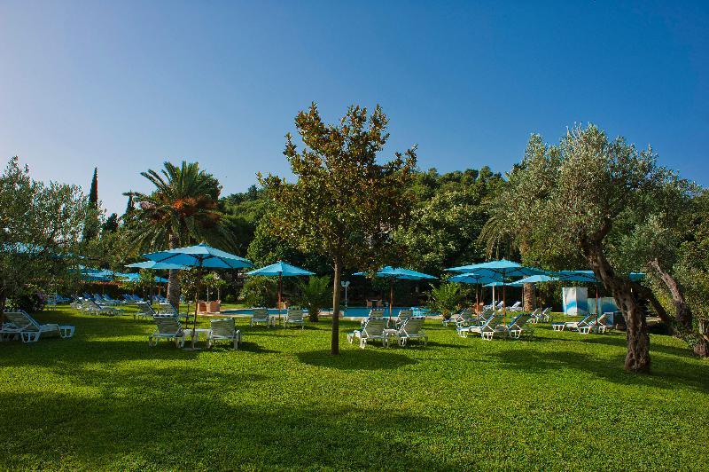Hotel Rivijera Petrovazzo Esterno foto