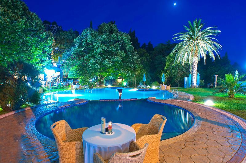 Hotel Rivijera Petrovazzo Esterno foto