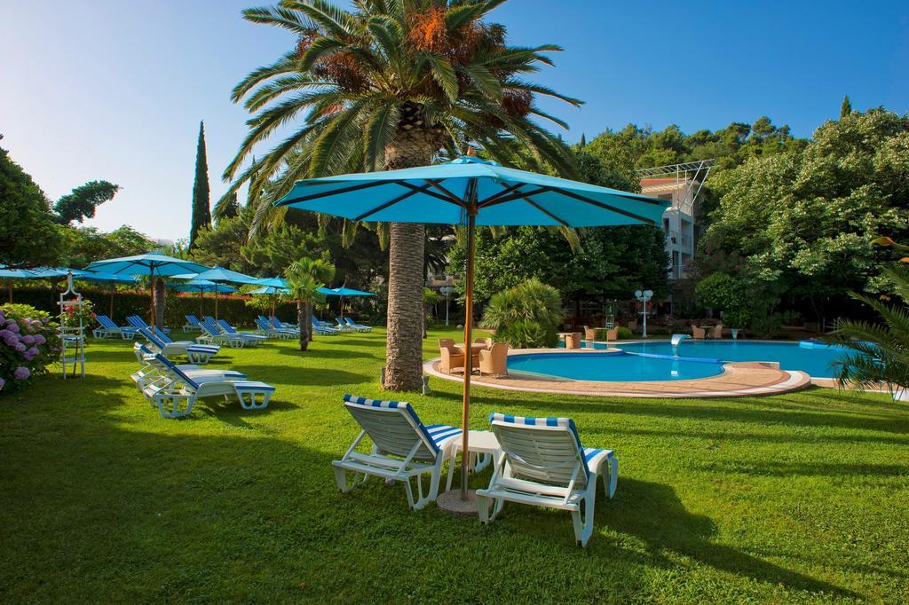 Hotel Rivijera Petrovazzo Esterno foto