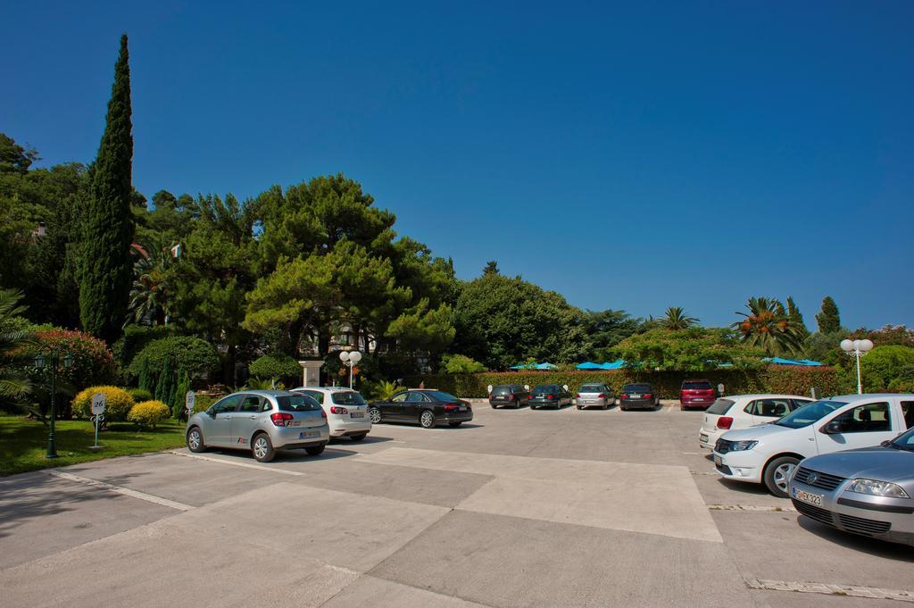 Hotel Rivijera Petrovazzo Esterno foto