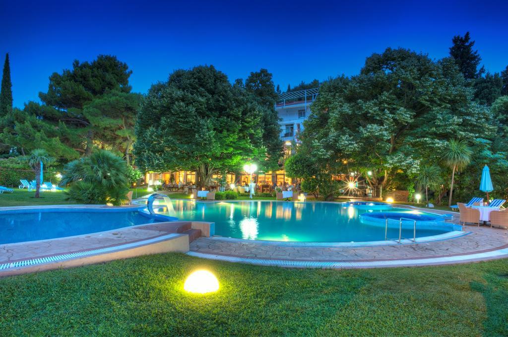 Hotel Rivijera Petrovazzo Esterno foto
