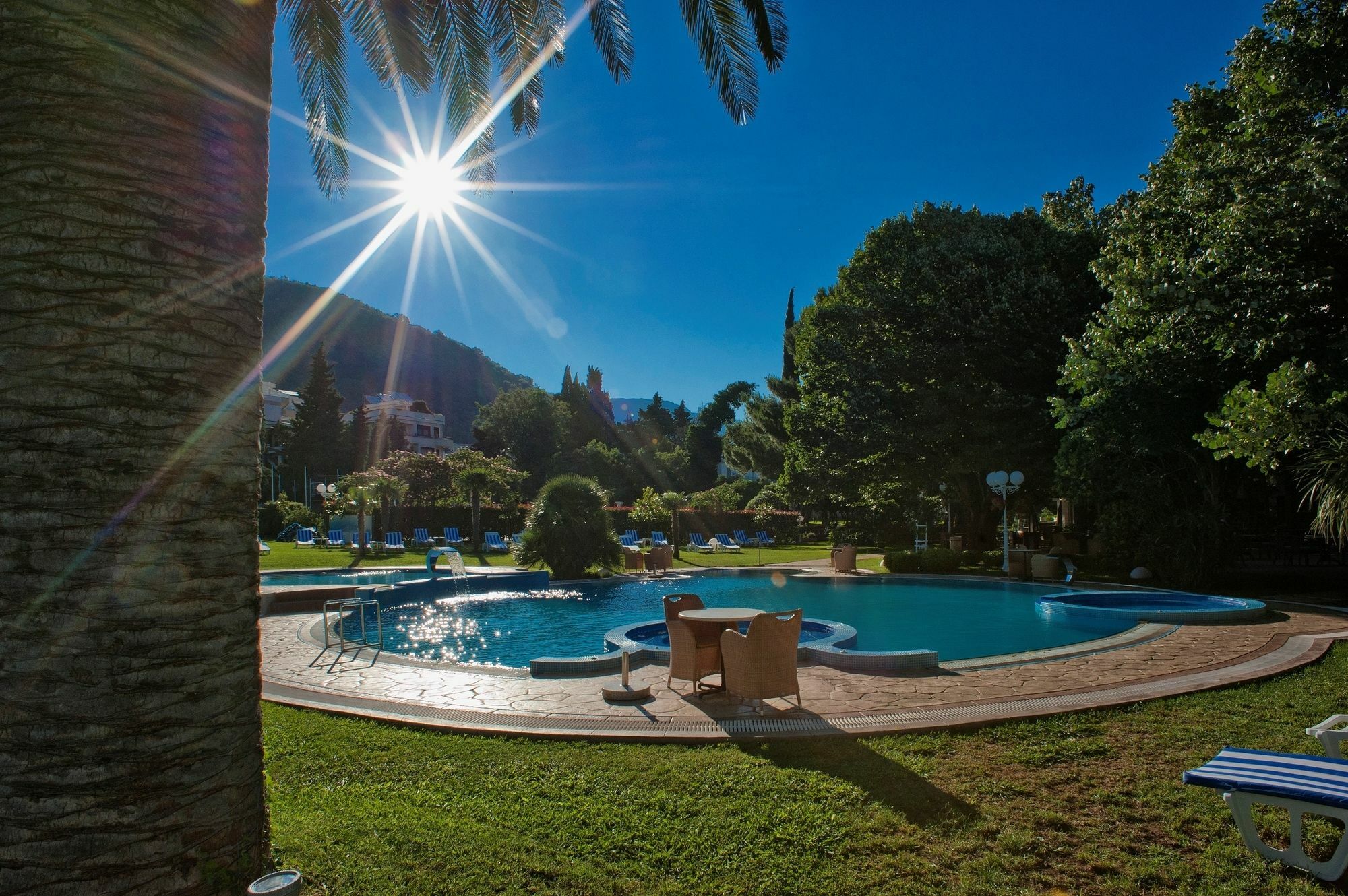 Hotel Rivijera Petrovazzo Esterno foto