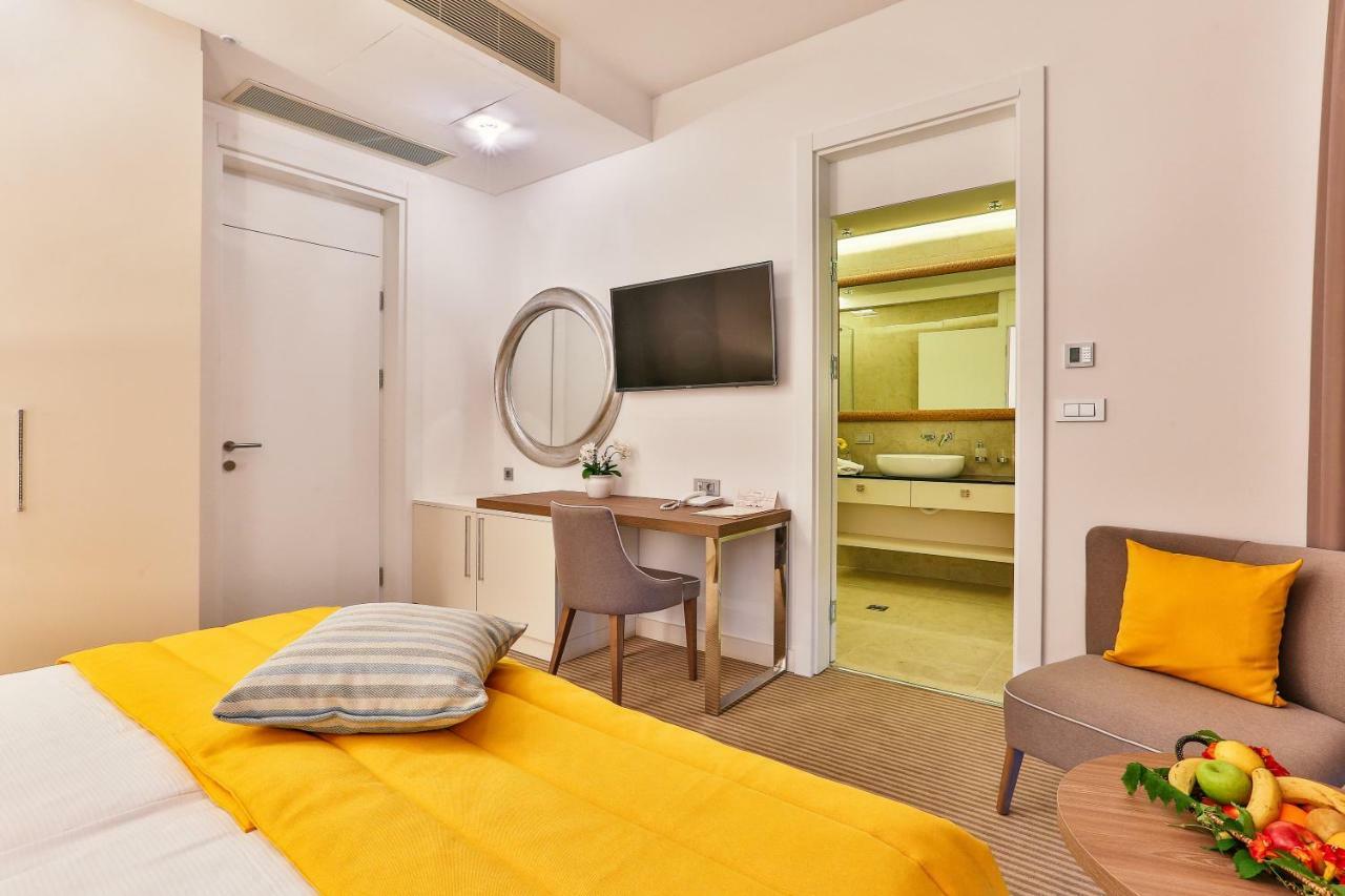 Hotel Rivijera Petrovazzo Esterno foto