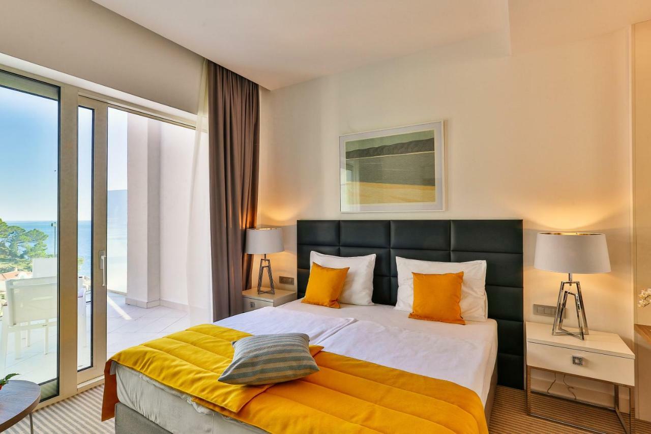 Hotel Rivijera Petrovazzo Esterno foto