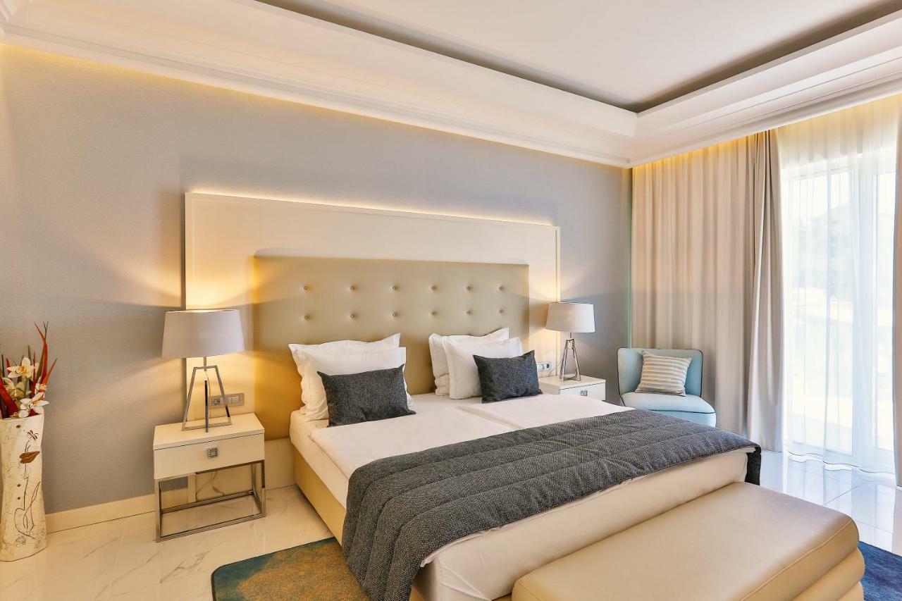 Hotel Rivijera Petrovazzo Esterno foto