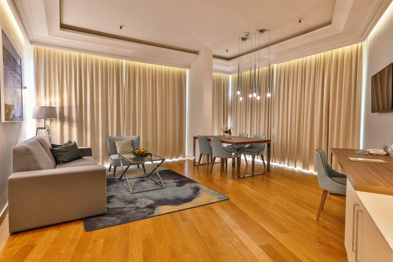 Hotel Rivijera Petrovazzo Esterno foto